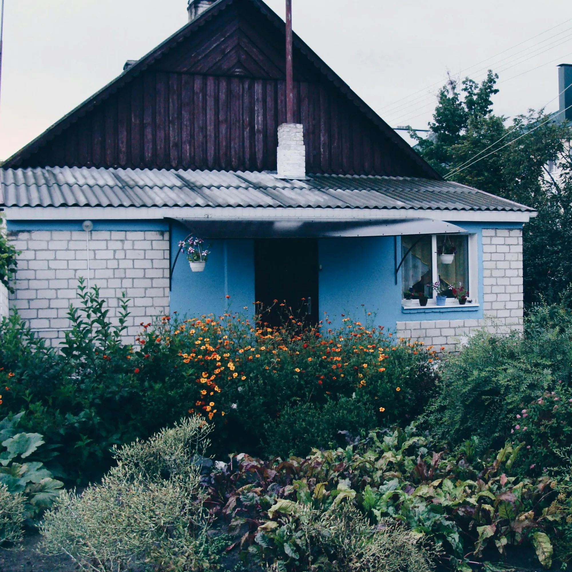 Accessory dwelling unit on a residential lot